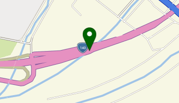 新山梨環状道路 西下条 上り 出口の地図画像