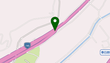 西関東連絡道路 鎮目 下り 出口の地図画像