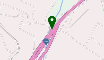 西関東連絡道路 下岩下 上り 入口の地図画像