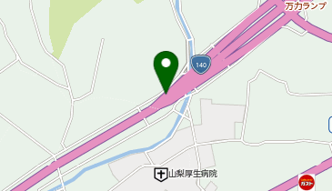 西関東連絡道路 万力 上り 出口の地図画像