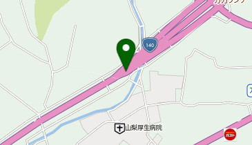 西関東連絡道路 万力 下り 入口の地図画像