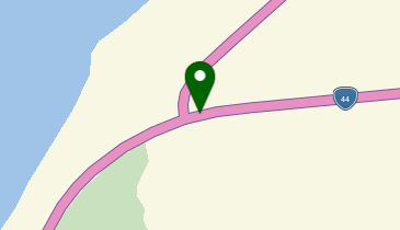 根室道路 温根沼IC 下り 入口の地図画像