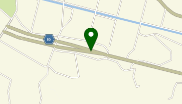 南部東道路 南城大城IC 上り 出口の地図画像