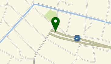 南部東道路 南城大城IC 下り 入口の地図画像