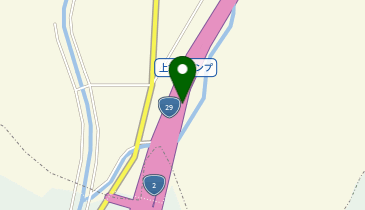 姫路西バイパス 上太田 上り 出口の地図画像