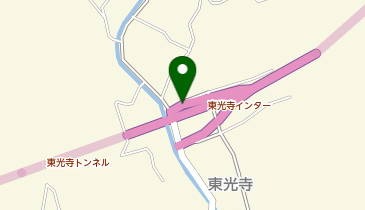 藤枝バイパス 東光寺IC 上り 入口の地図画像