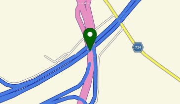 姫路西バイパス 相野 下り 出口の地図画像