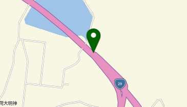 姫路西バイパス 石倉 上り 出口の地図画像