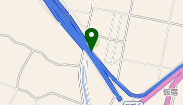 藤枝バイパス 広幡IC 上り 入口の地図画像