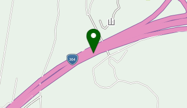 中部縦貫自動車道 永平寺IC 下り 入口の地図画像