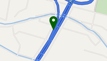 関越自動車道 魚沼IC 下り 出口の地図画像