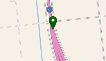 会津縦貫道 湯川南IC 下り 出口の地図画像