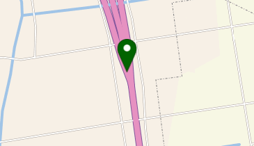 会津縦貫道 湯川北IC 上り 出口の地図画像