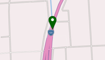 会津縦貫道 塩川IC 下り 出口の地図画像