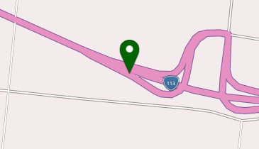 梨郷道路 川西IC(仮称) 下り 入口の地図画像