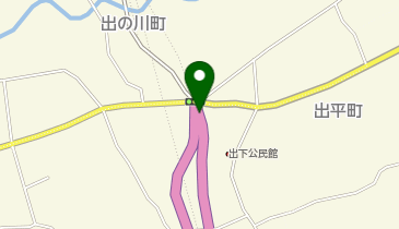 がまだすロード 島原三会IC 上り 入口の地図画像