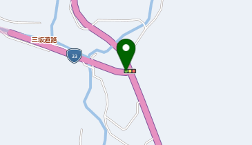 三坂道路 松山方面入口 下り 入口の地図画像