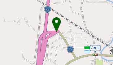 新宮紀宝道路 紀宝鵜殿IC 上り 入口の地図画像