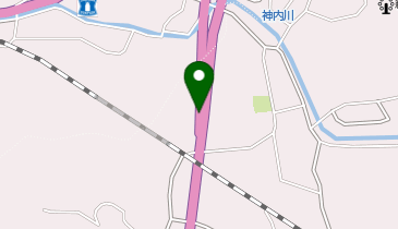 新宮紀宝道路 紀宝IC 下り 出口の地図画像