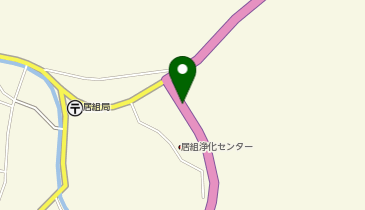 山陰近畿自動車道 居組IC 上り 入口の地図画像