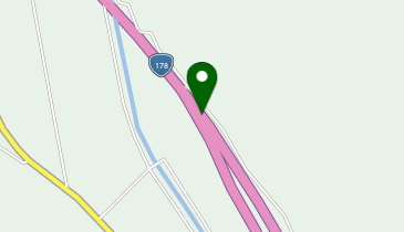 山陰近畿自動車道 佐津IC 下り 出口の地図画像