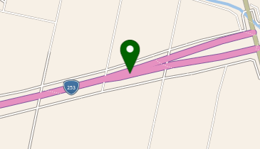 上越魚沼地域振興快速道路 鶴町IC 上り 入口の地図画像