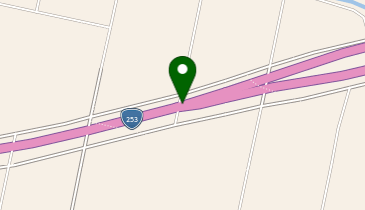 上越魚沼地域振興快速道路 鶴町IC 下り 出口の地図画像