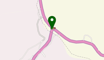 三坂道路 高知・久万高原町方面入口 上り 入口の地図画像