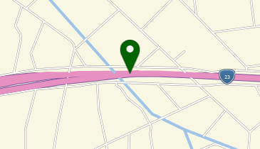 名豊道路 細谷IC 下り 出口の地図画像