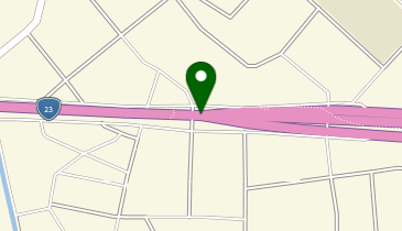 名豊道路 野依IC 上り 出口の地図画像