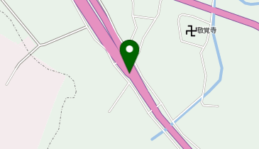 名豊道路 幸田須美IC 下り 出口の地図画像