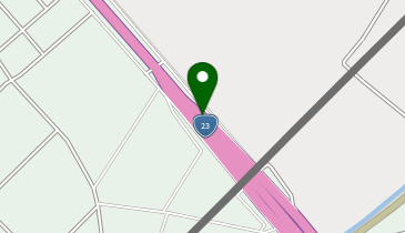 名豊道路 藤井IC 上り 出口の地図画像