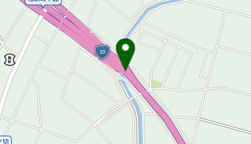 名豊道路 和泉IC 下り 出口の地図画像