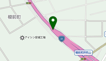 名豊道路 和泉IC 下り 入口の地図画像