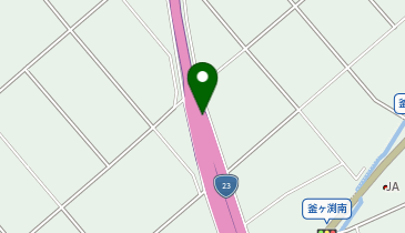 名豊道路 高棚福釜IC 上り 出口の地図画像