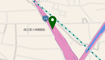 名豊道路 西中IC 下り 入口の地図画像