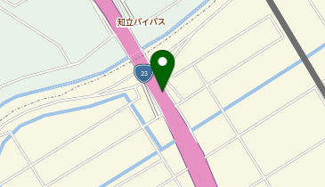 名豊道路 今川IC 上り 出口の地図画像