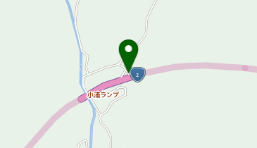 三原バイパス 小浦 上り 入口の地図画像