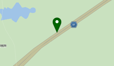 常陸那珂有料道路(無料区間) 常陸那珂港IC 下り 出口の地図画像