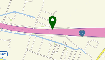 姫路バイパス 姫路東 上り 出口の地図画像