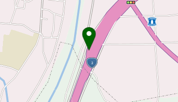 太子竜野バイパス 福田 上り 出口の地図画像