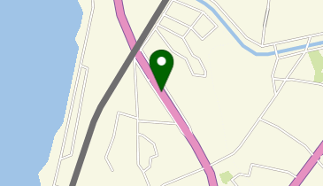 西知多産業道路 神田交差点 上り 入口の地図画像