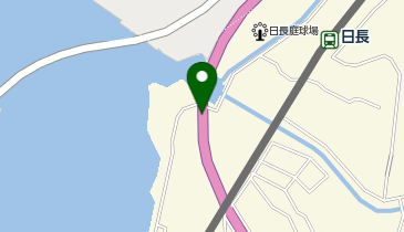 西知多産業道路 神田交差点 下り 出口の地図画像