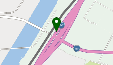 西知多産業道路 横須賀IC 上り 入口の地図画像