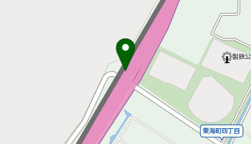 西知多産業道路 加家IC 上り 入口の地図画像