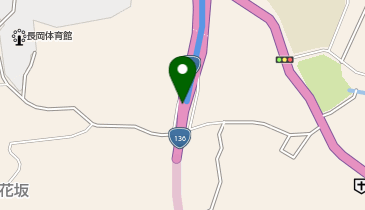 伊豆中央道 長岡北IC 上り 出口の地図画像