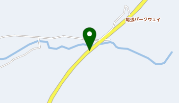 尾張パークウェイ 今井南IC 下り 出口の地図画像