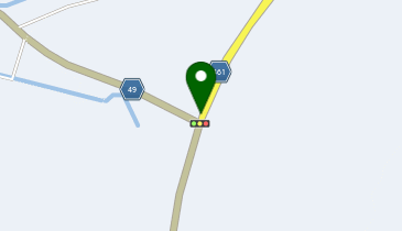 尾張パークウェイ 今井南IC 下り 出口2の地図画像