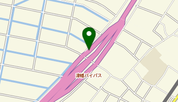 津幡バイパス 今町IC 上り 入口の地図画像