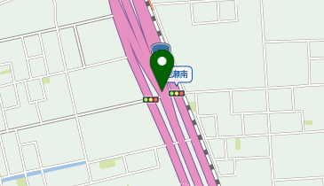 津幡バイパス 能瀬IC 上り 出口の地図画像